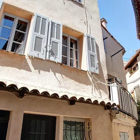 Cote Safranier Appartement Antibes