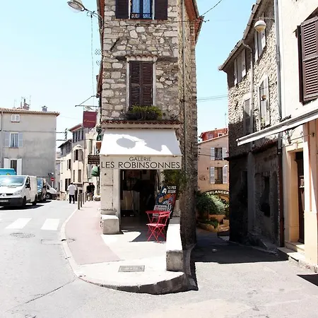 Cote Safranier Appartement *