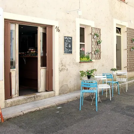 Cote Safranier * Antibes