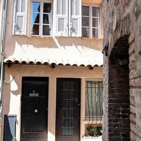 Appartement Cote Safranier Antibes
