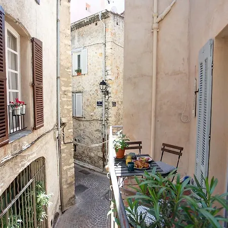 Cote Safranier Appartement Antibes