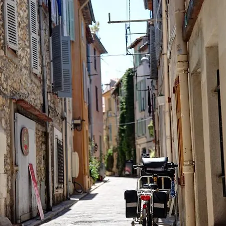 Cote Safranier * Antibes