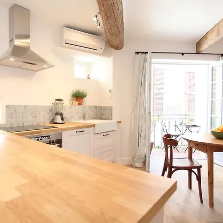 Appartement Cote Safranier *