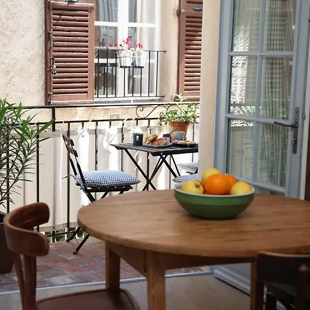 Cote Safranier Appartement