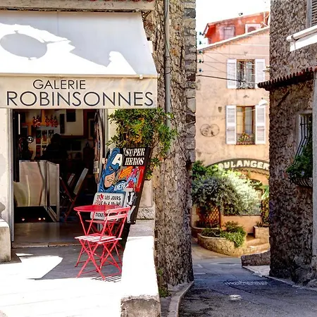 Cote Safranier Appartement Antibes