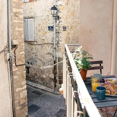 Appartement Cote Safranier Antibes