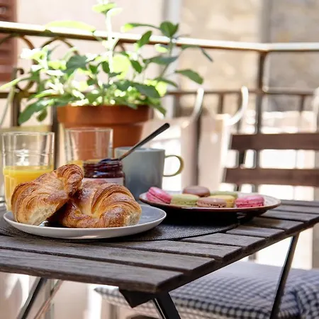 Cote Safranier Appartement