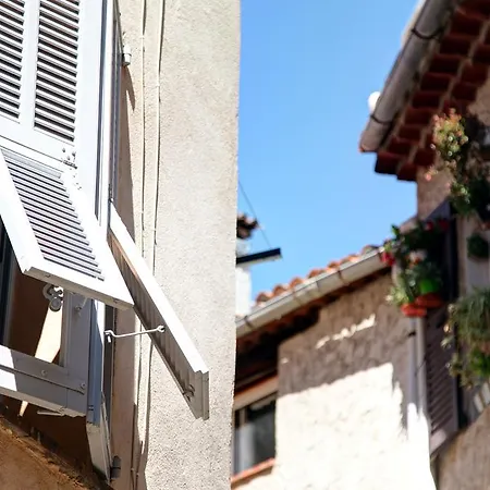 Cote Safranier Appartement